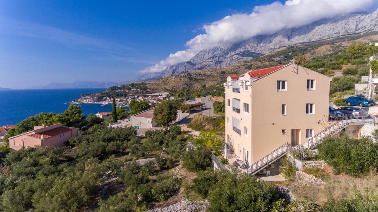 Apartments Galic Podgora Buitenkant foto