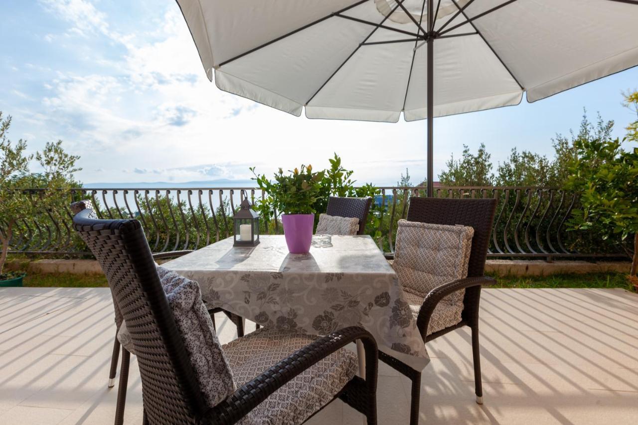 Apartments Galic Podgora Buitenkant foto