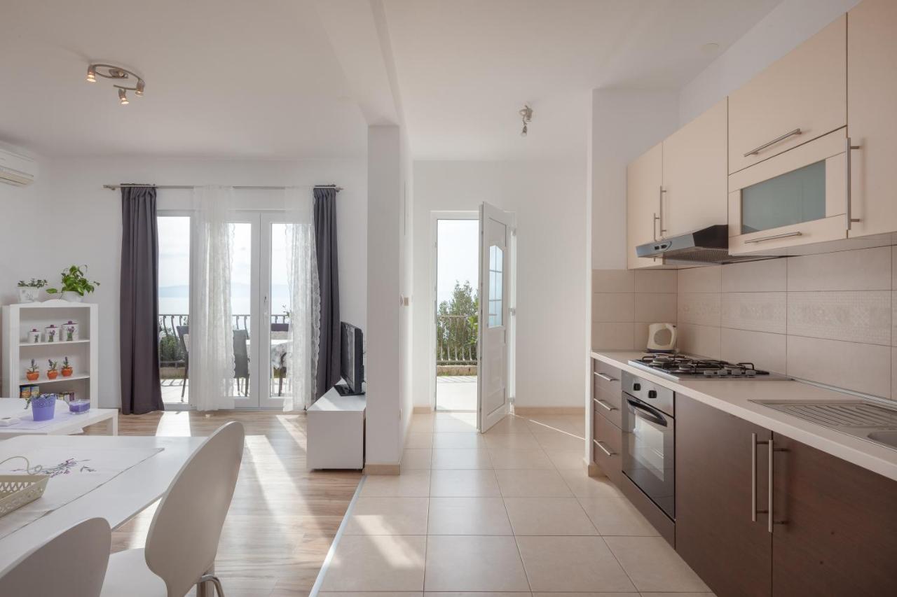 Apartments Galic Podgora Buitenkant foto