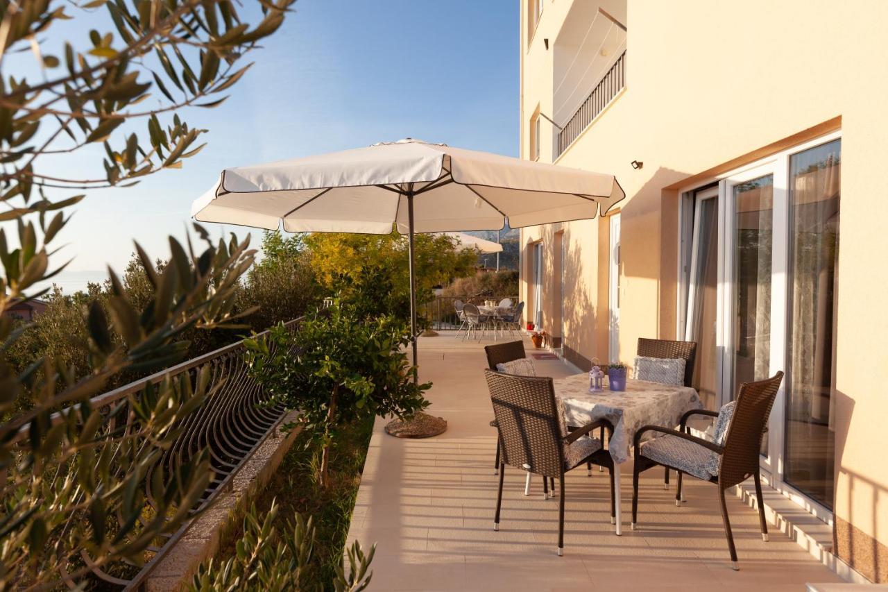 Apartments Galic Podgora Buitenkant foto