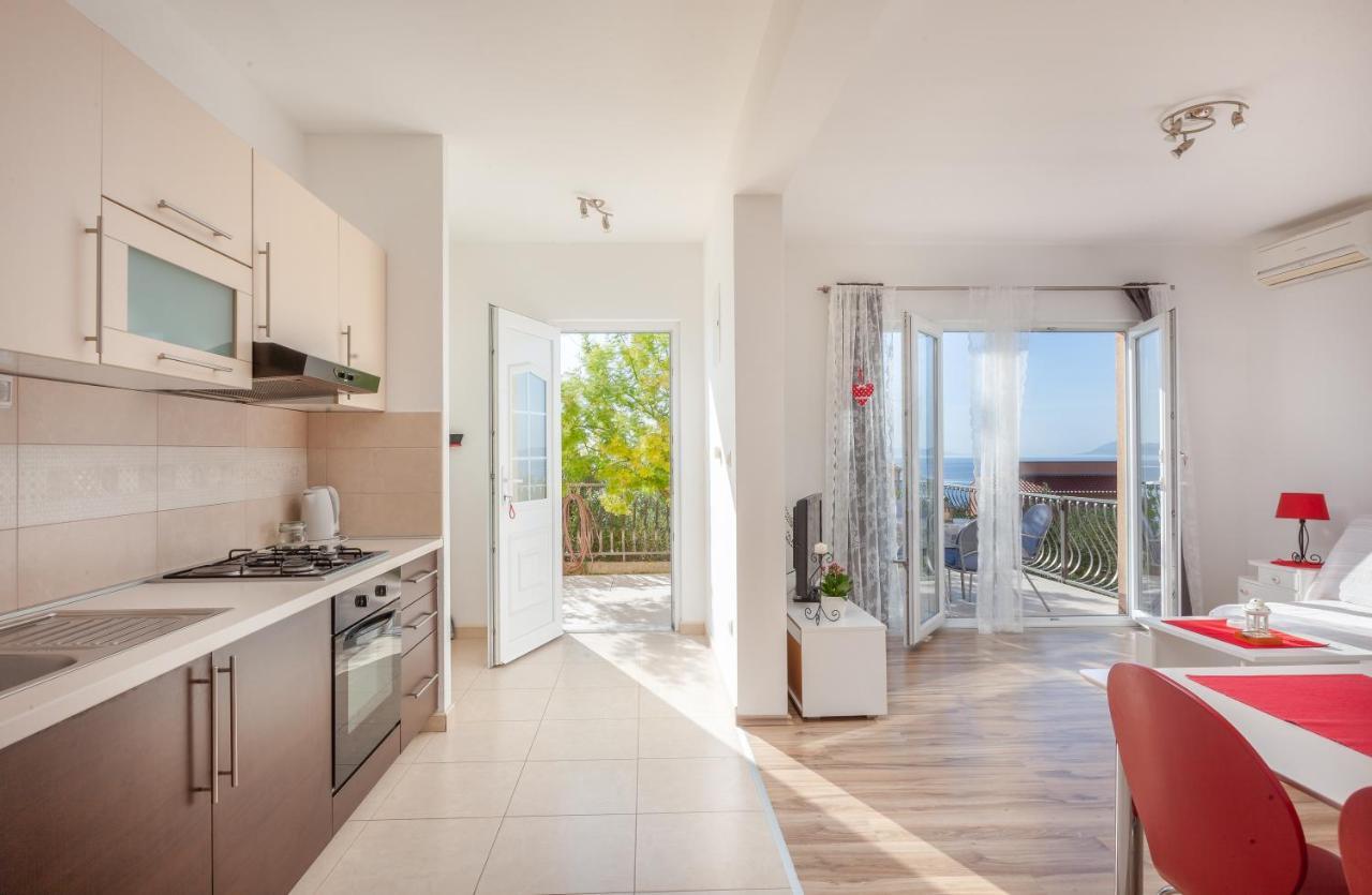 Apartments Galic Podgora Buitenkant foto