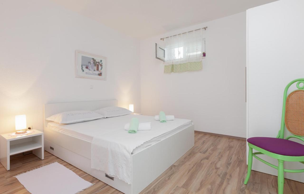 Apartments Galic Podgora Buitenkant foto
