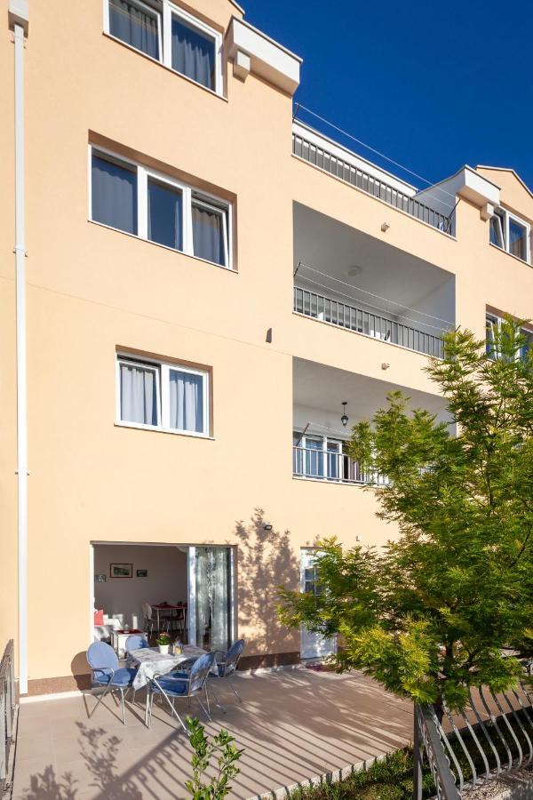 Apartments Galic Podgora Buitenkant foto