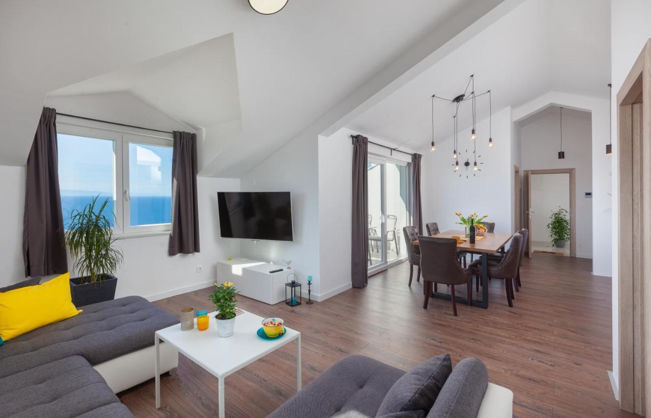 Apartments Galic Podgora Buitenkant foto