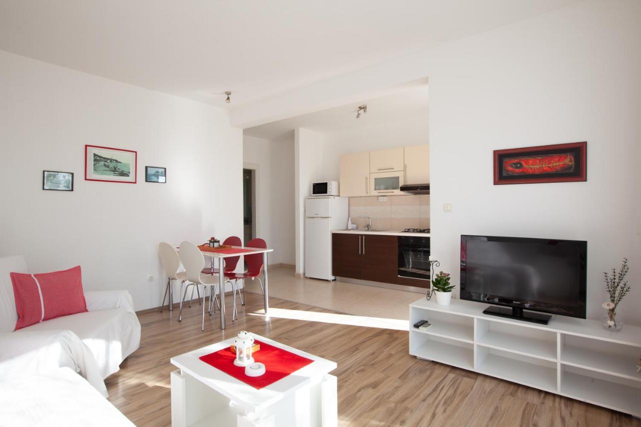 Apartments Galic Podgora Buitenkant foto