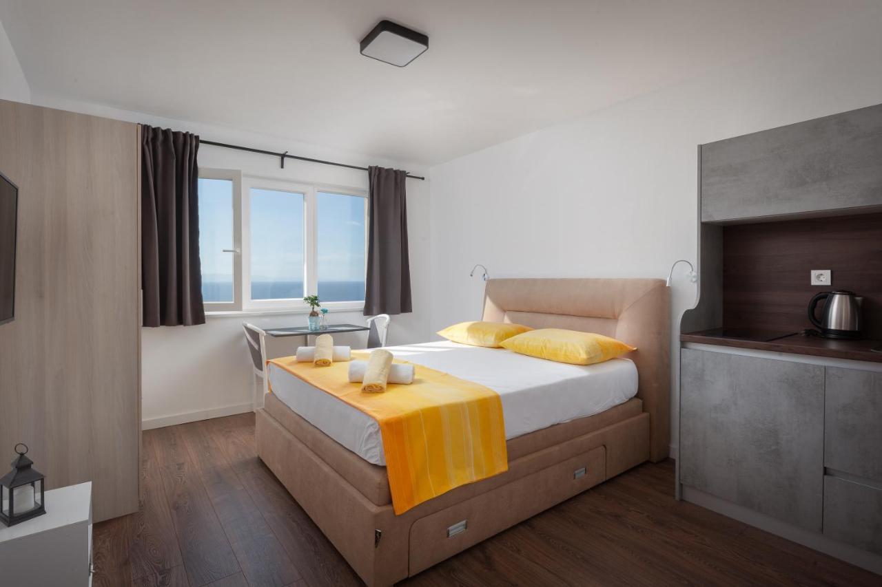 Apartments Galic Podgora Buitenkant foto