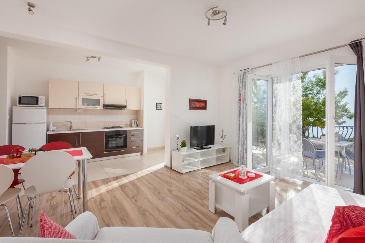 Apartments Galic Podgora Buitenkant foto